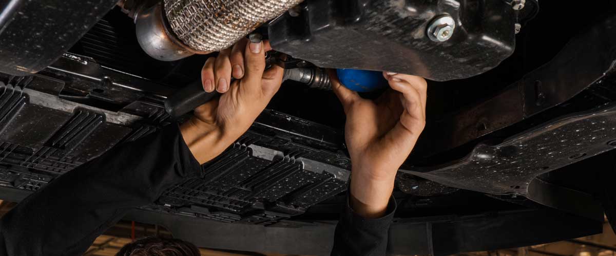 Get a Fast and Quick Oil Change at Xpress Oil Change Plus in Georgetown